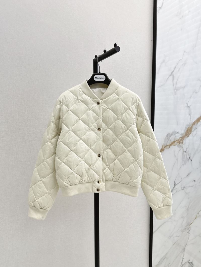 Max Mara Down Jackets